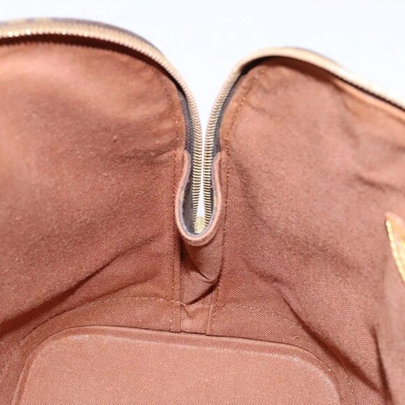 LOUIS VUITTON Monogram Alma Hand Bag M51130 LV Auth 137688 - Picture 12 of 16